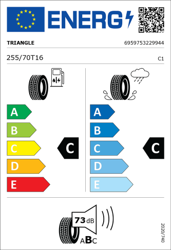TRIANGLE TR292